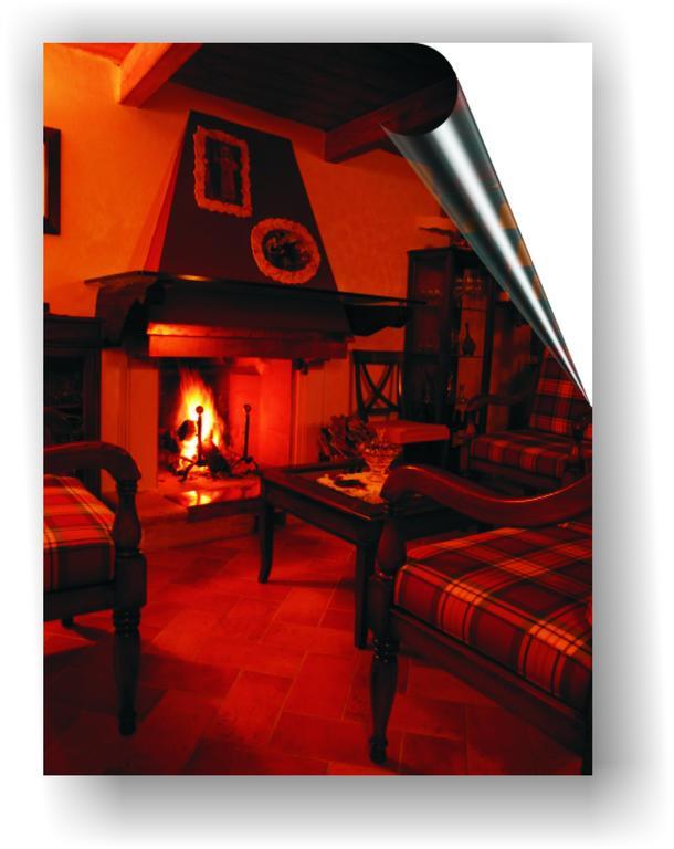 La Dimora Di D'Annunzio Bed & Breakfast Scanno Exterior photo